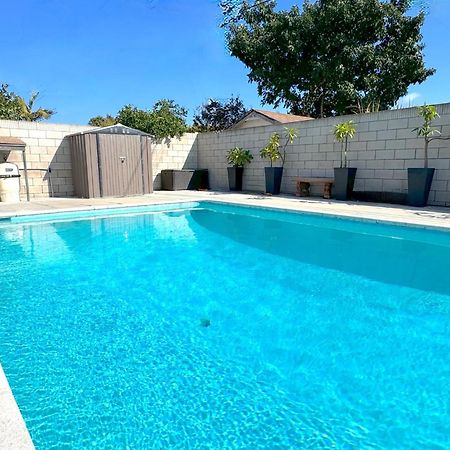 Disneyland Retreat-Pool Spa Game Anaheim Exterior photo